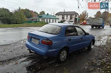 Седан Daewoo Lanos 2007 в 