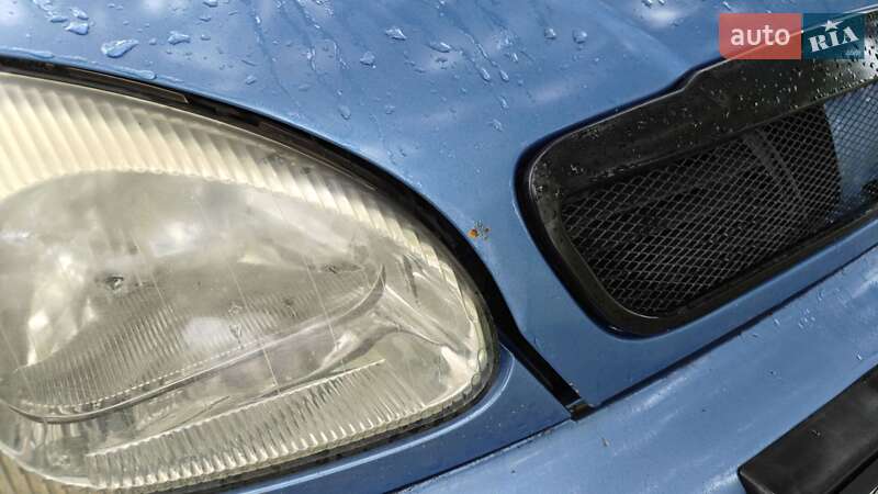 Седан Daewoo Lanos 2007 в Козельце