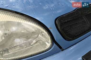 Седан Daewoo Lanos 2007 в 