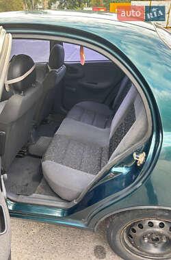 Седан Daewoo Lanos 2007 в 