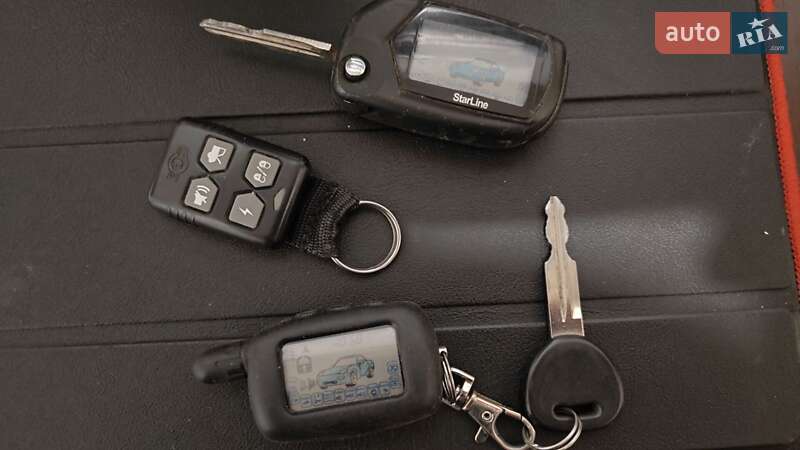 Седан Daewoo Lanos 2007 в Козельце
