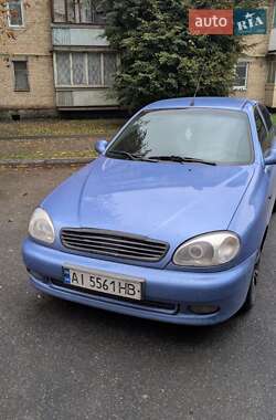 Седан Daewoo Lanos 2007 в Києві