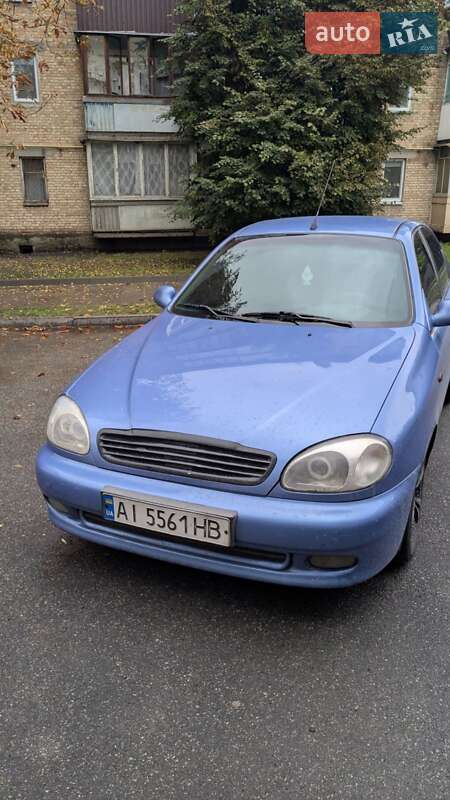 Daewoo Lanos 2007