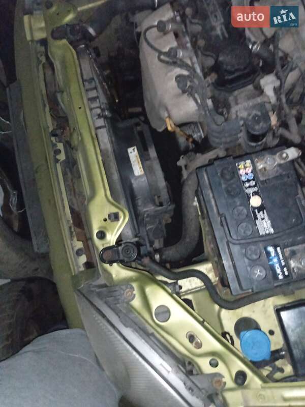 Седан Daewoo Lanos 2007 в Шишаках