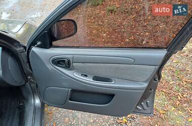 Седан Daewoo Lanos 2012 в 
