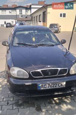 Седан Daewoo Lanos 2008 в 