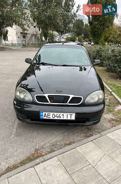 Седан Daewoo Lanos 2006 в Днепре