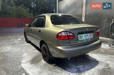 Седан Daewoo Lanos 2004 в 