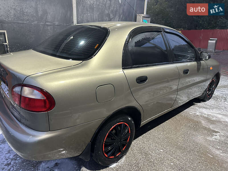 Седан Daewoo Lanos 2004 в Хмельницком фото 5 Седан Daewoo Lanos 2004 в Хмельницком