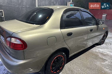 Седан Daewoo Lanos 2004 в 
