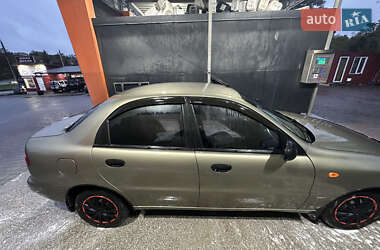 Седан Daewoo Lanos 2004 в 