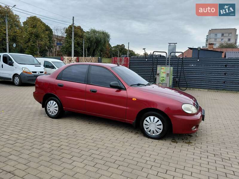 Седан Daewoo Lanos 2006 в Виннице фото 4 Седан Daewoo Lanos 2006 в Виннице