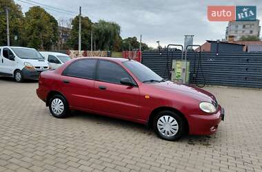 Седан Daewoo Lanos 2006 в 
