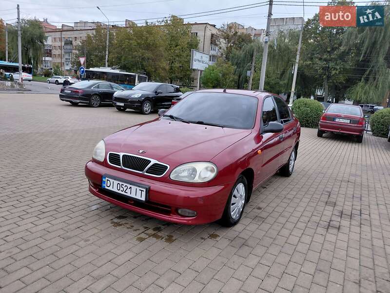 Седан Daewoo Lanos 2006 в Виннице фото 9 Седан Daewoo Lanos 2006 в Виннице