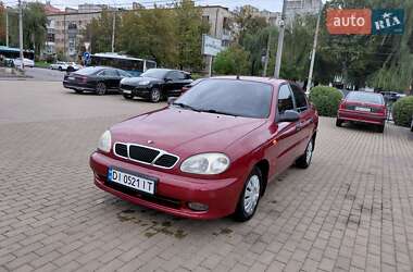 Седан Daewoo Lanos 2006 в 