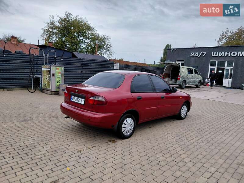 Седан Daewoo Lanos 2006 в Виннице фото 14 Седан Daewoo Lanos 2006 в Виннице