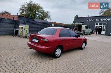 Седан Daewoo Lanos 2006 в 