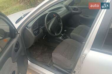 Седан Daewoo Lanos 2008 в 