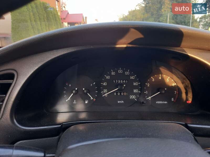 Седан Daewoo Lanos 2007 в Тернополе
