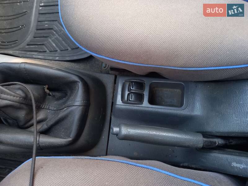 Седан Daewoo Lanos 2007 в Тернополе
