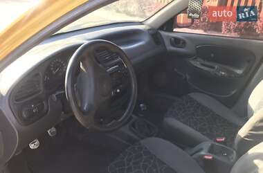 Седан Daewoo Lanos 2002 в 