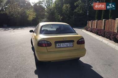Седан Daewoo Lanos 2002 в 