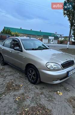 Седан Daewoo Lanos 2004 в 