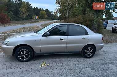 Седан Daewoo Lanos 2004 в 