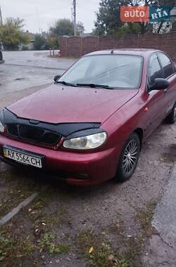 Седан Daewoo Lanos 2007 в Мерефа