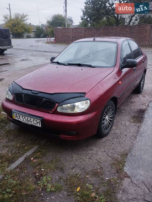 Daewoo Lanos 2007