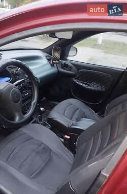Седан Daewoo Lanos 2007 в 