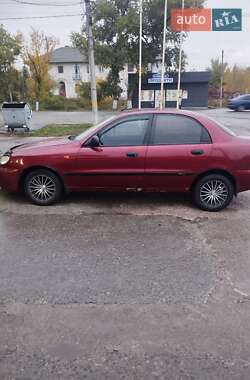 Седан Daewoo Lanos 2007 в 