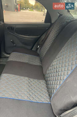 Хэтчбек Daewoo Lanos 2005 в 
