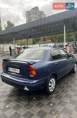 Хэтчбек Daewoo Lanos 2005 в 