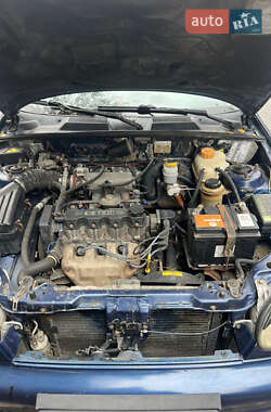Хэтчбек Daewoo Lanos 2005 в 
