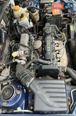 Хэтчбек Daewoo Lanos 2005 в 