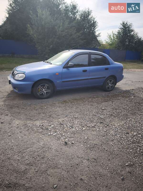 Daewoo Lanos 2007