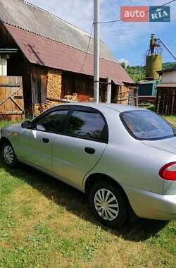 Седан Daewoo Lanos 2005 в 