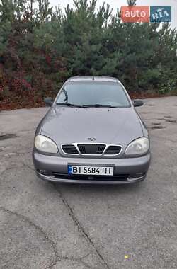 Седан Daewoo Lanos 2008 в Кременчуге
