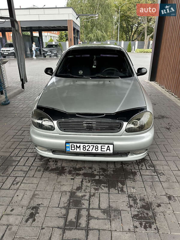 Седан Daewoo Lanos 2003 в Києві