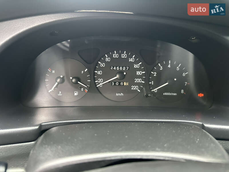 Седан Daewoo Lanos 2003 в Києві