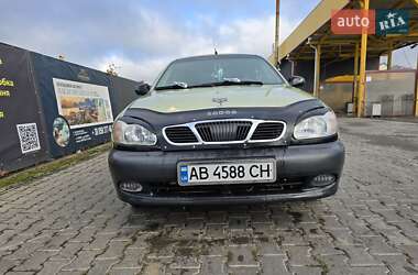 Седан Daewoo Lanos 2007 в Хмельницькому