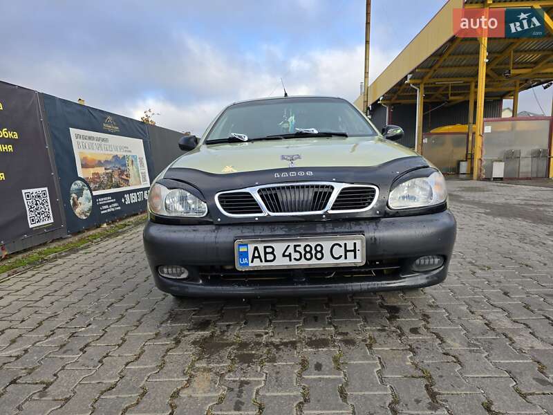 Daewoo Lanos 2007