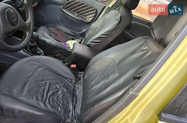 Седан Daewoo Lanos 2007 в 