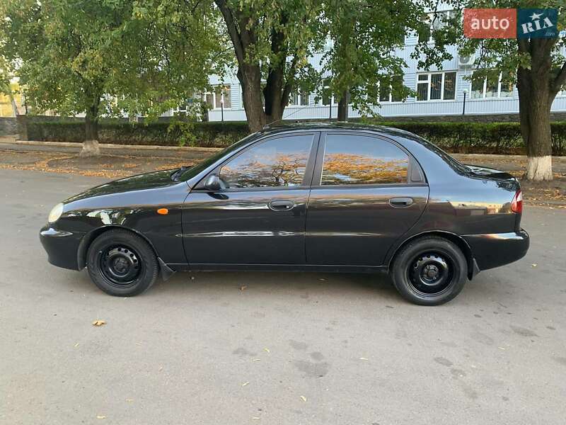 Седан Daewoo Lanos 2008 в Харькове