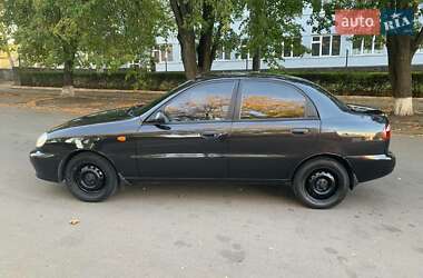 Седан Daewoo Lanos 2008 в 
