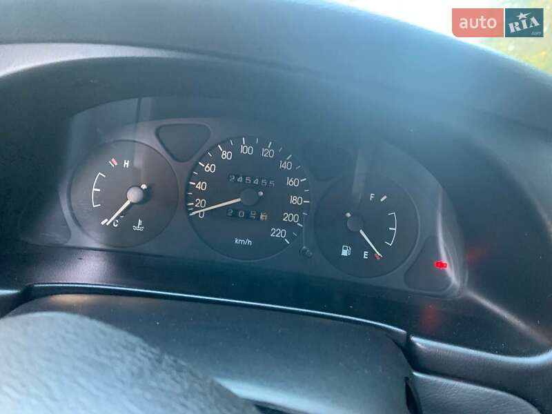 Седан Daewoo Lanos 2008 в Харькове