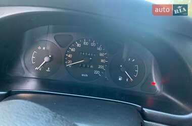 Седан Daewoo Lanos 2008 в 