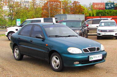 Седан Daewoo Lanos 2007 в 