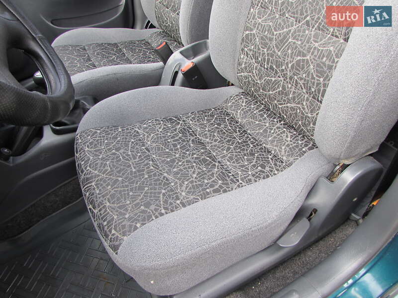 Седан Daewoo Lanos 2007 в Кропивницком